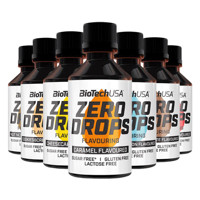 Zero Drops-Biotech USA