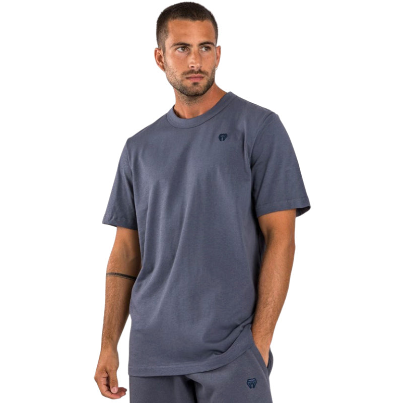 Silent Power T-shirt Navy Blue