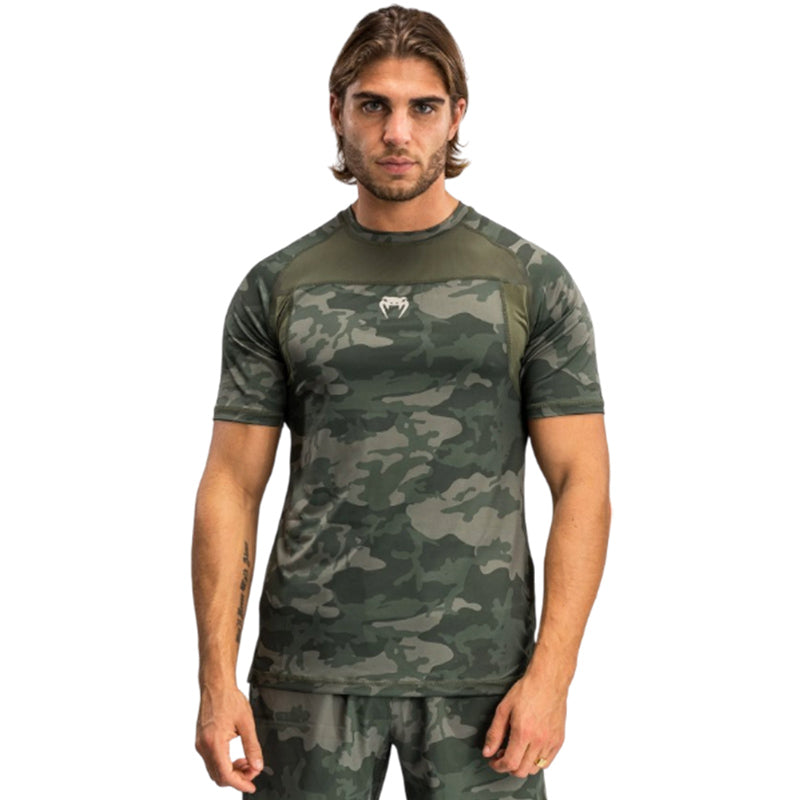 G-Fit Air Dry Tech T-shirt Army Camo