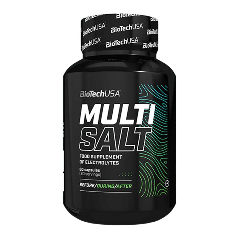 Multi Salt-Biotech USA