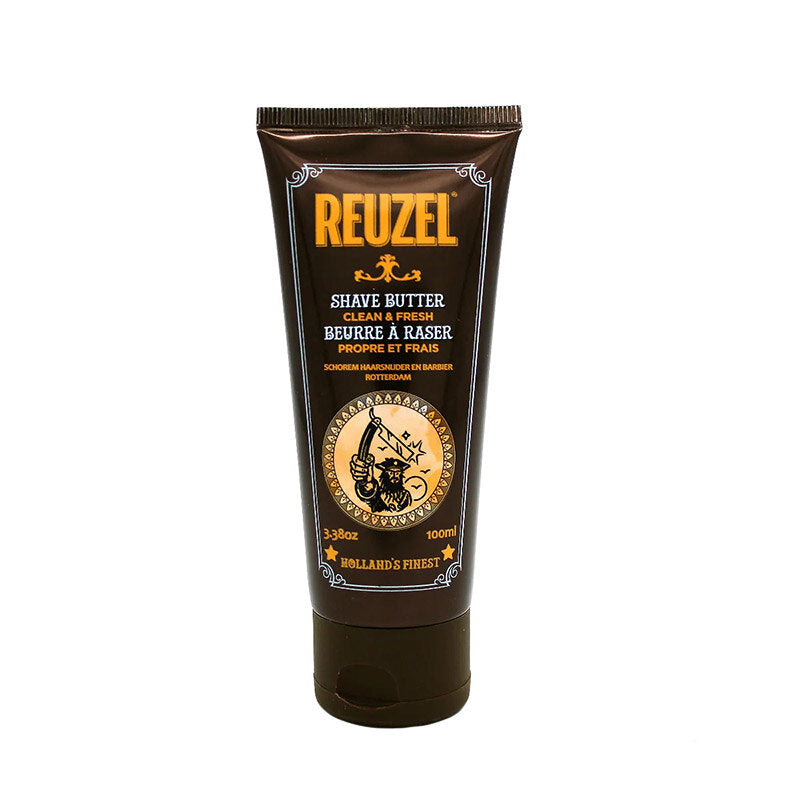 Shave Butter-Reuzel