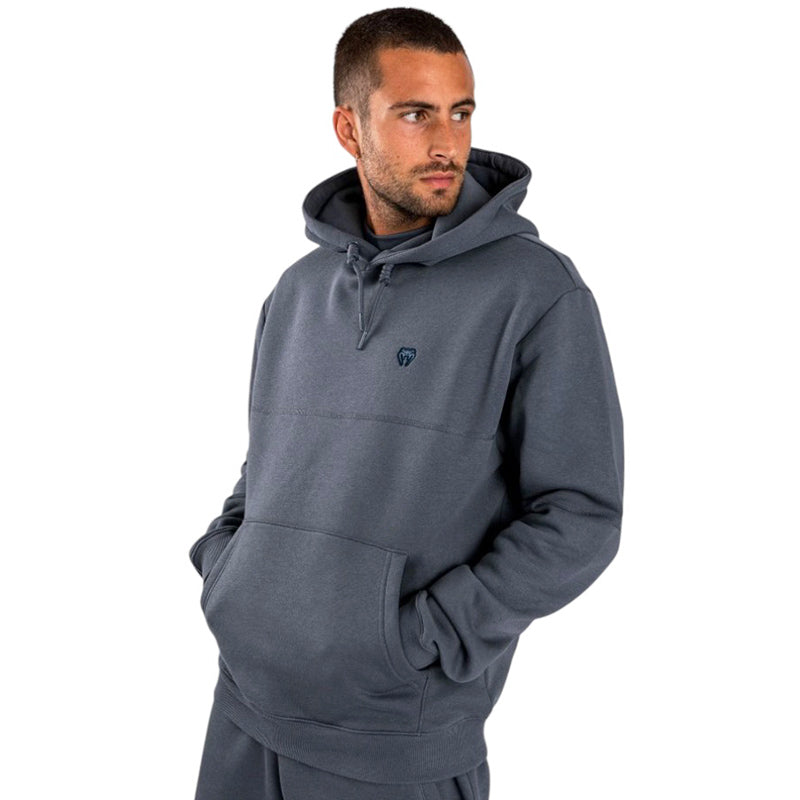 Silent Power Hoodie Navy Blue