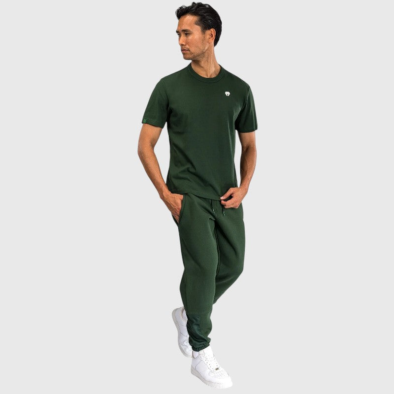 Silent Power T-shirt Forest Green