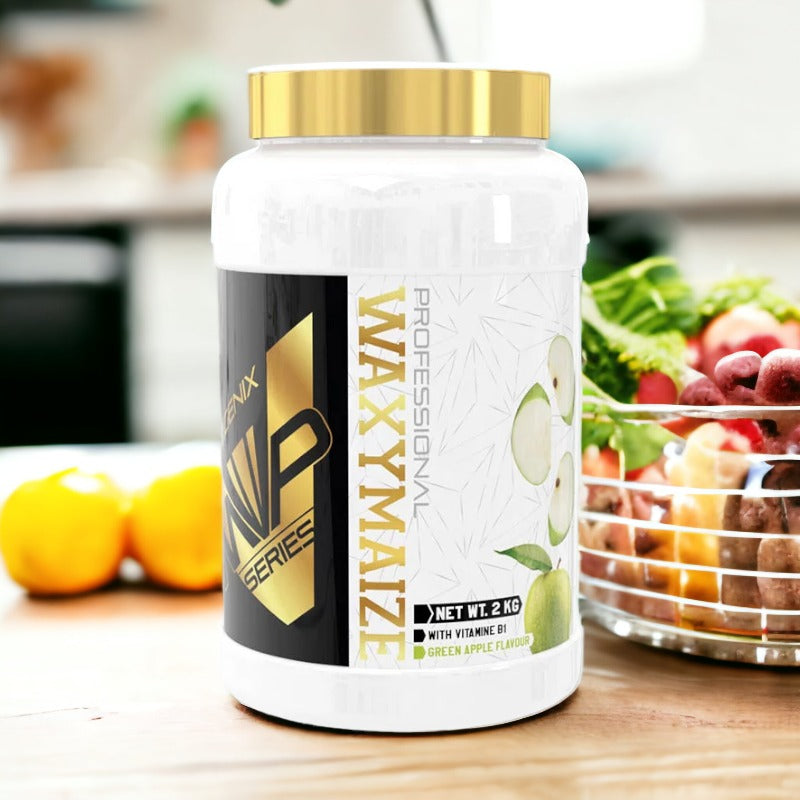 Waxymaise Professional-IoGenix