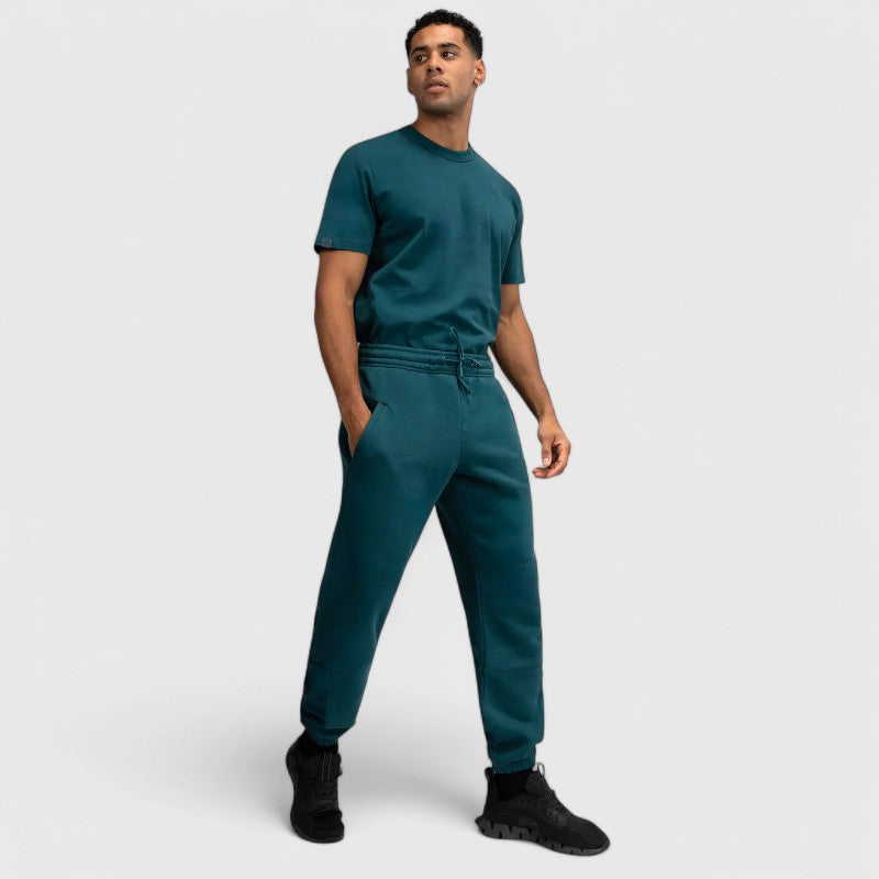Silent Power Joggers Paon Green