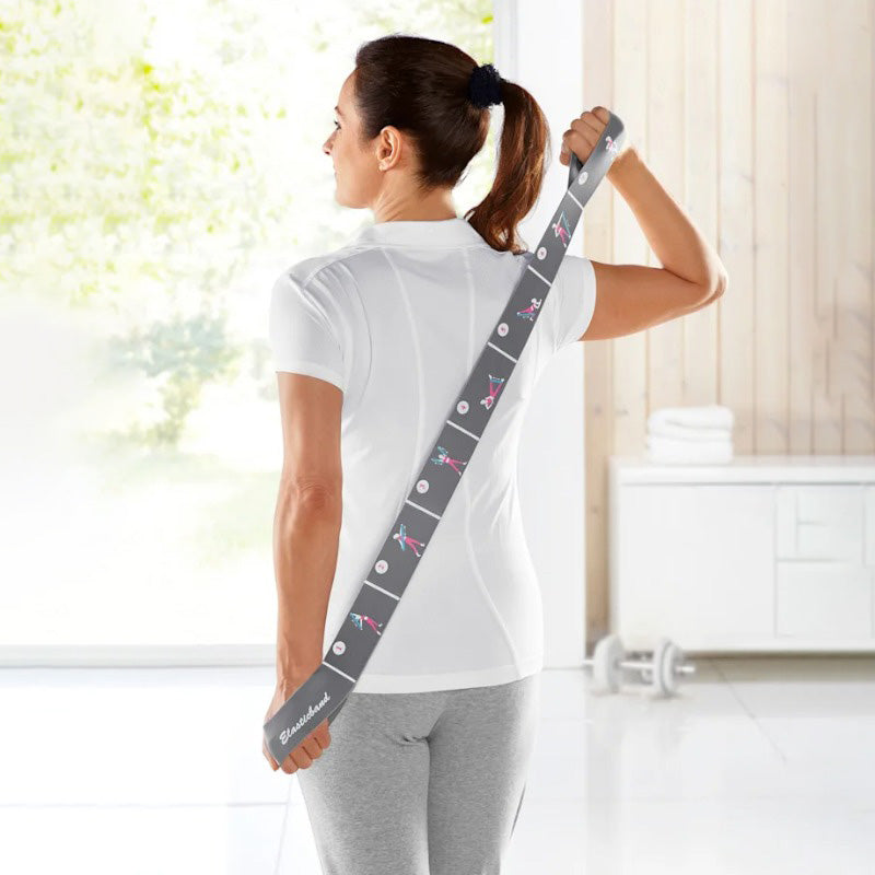 Elastiband Gedruckt Sculpting-TechSport