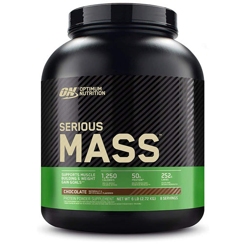 Serious Mass-Optimum Nutrition