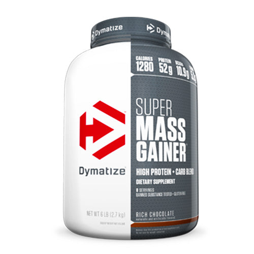 Super Mass Gainer-Dymatize