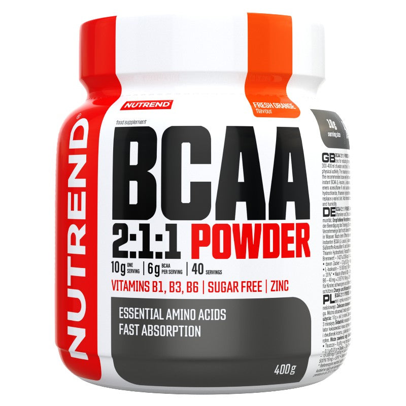 BCAA 2:1:1 Powder