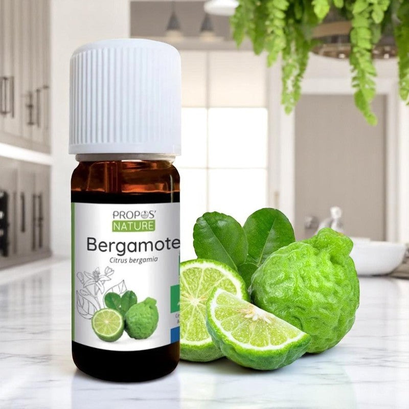 Huile essentielle Bergamote Bio