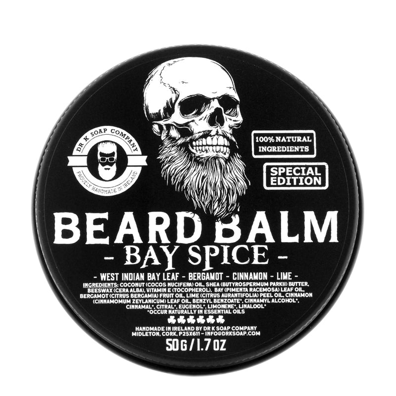 Bartbalsam Bay Spice