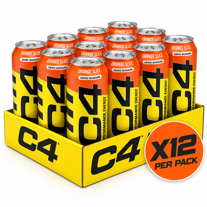 C4 Energy Drink