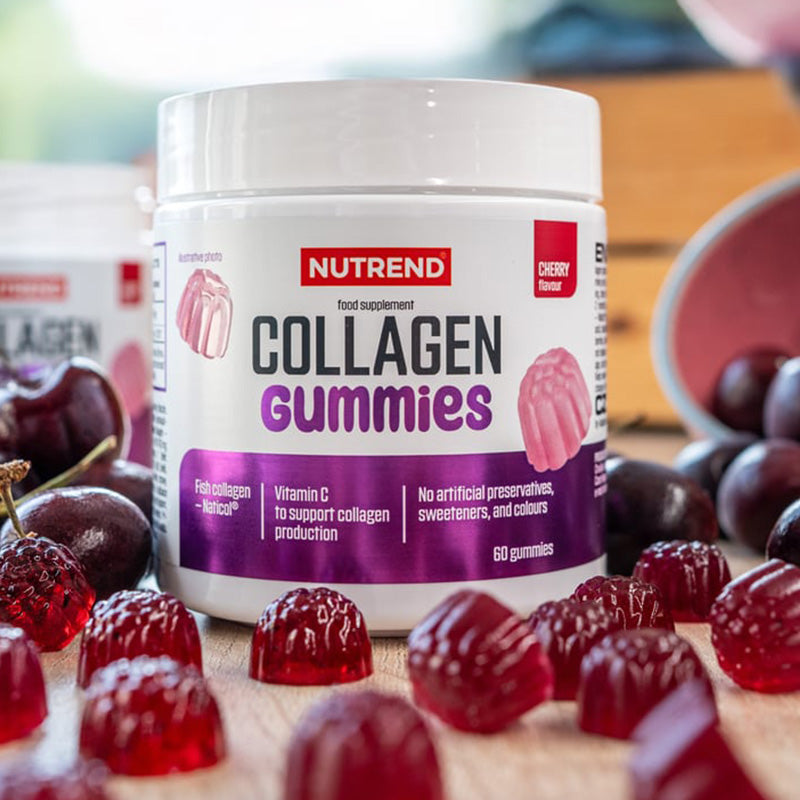 Kollagen-Gummis