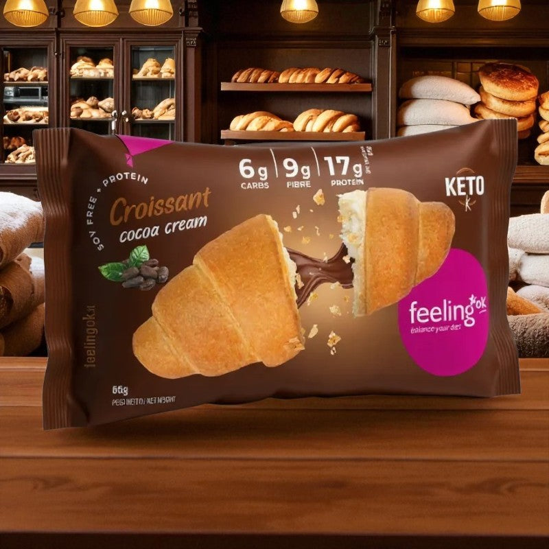 Croissant Cocoa Cream