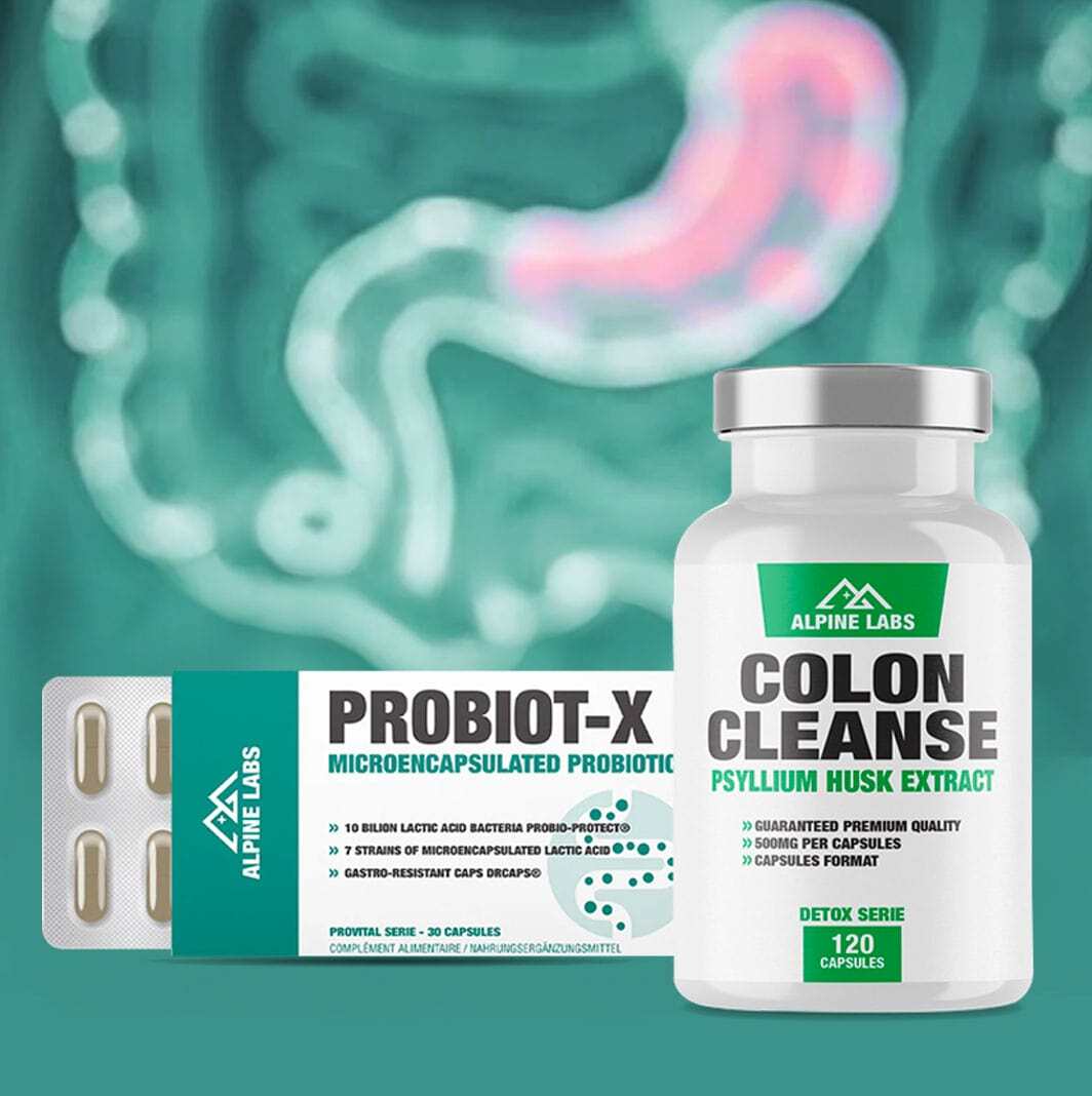 Pack Colon Reset