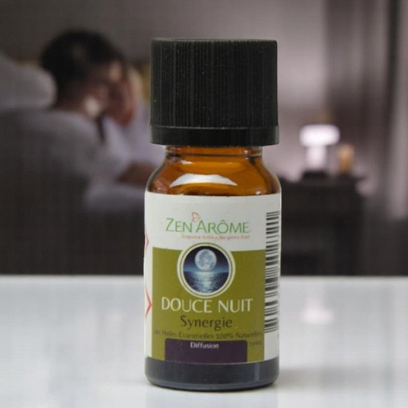 Huiles essentielles Synergie Douce Nuit