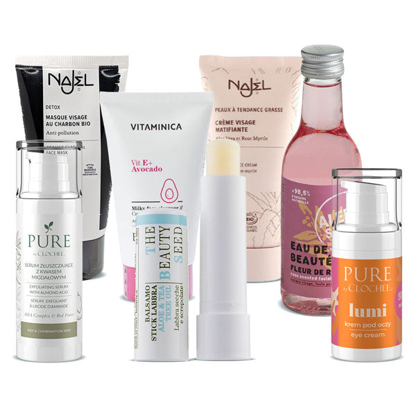 BUNDLE Glow Face Ritual