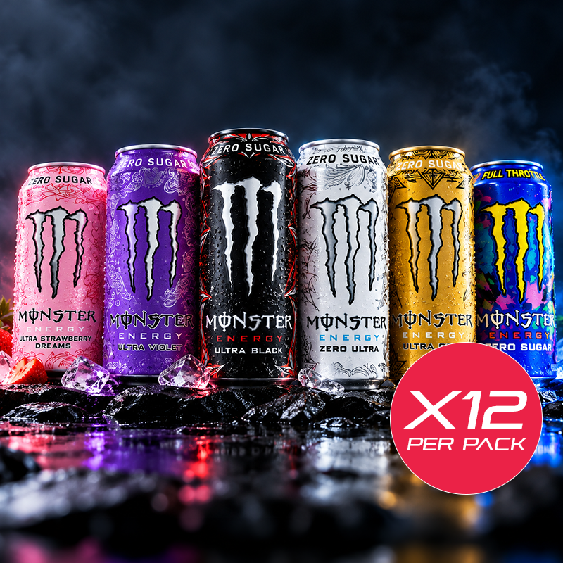 Monster Ultra