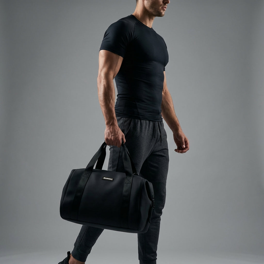 Premium Sport Bag Noir