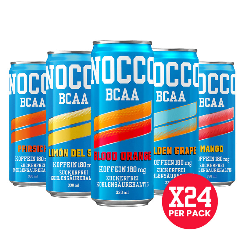 Nocco BCAA