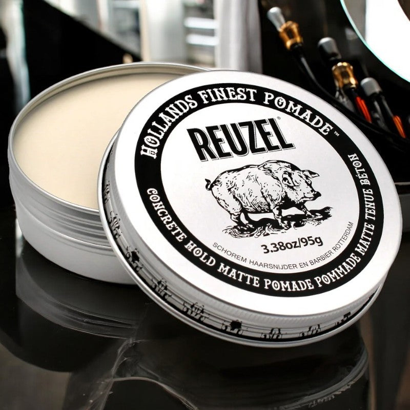 Reuzel Concrete Hold Matte Pomade