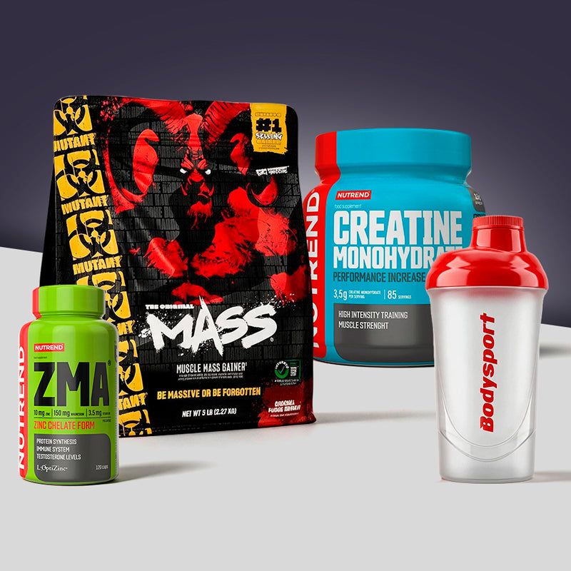 Pack MASS BUILDER