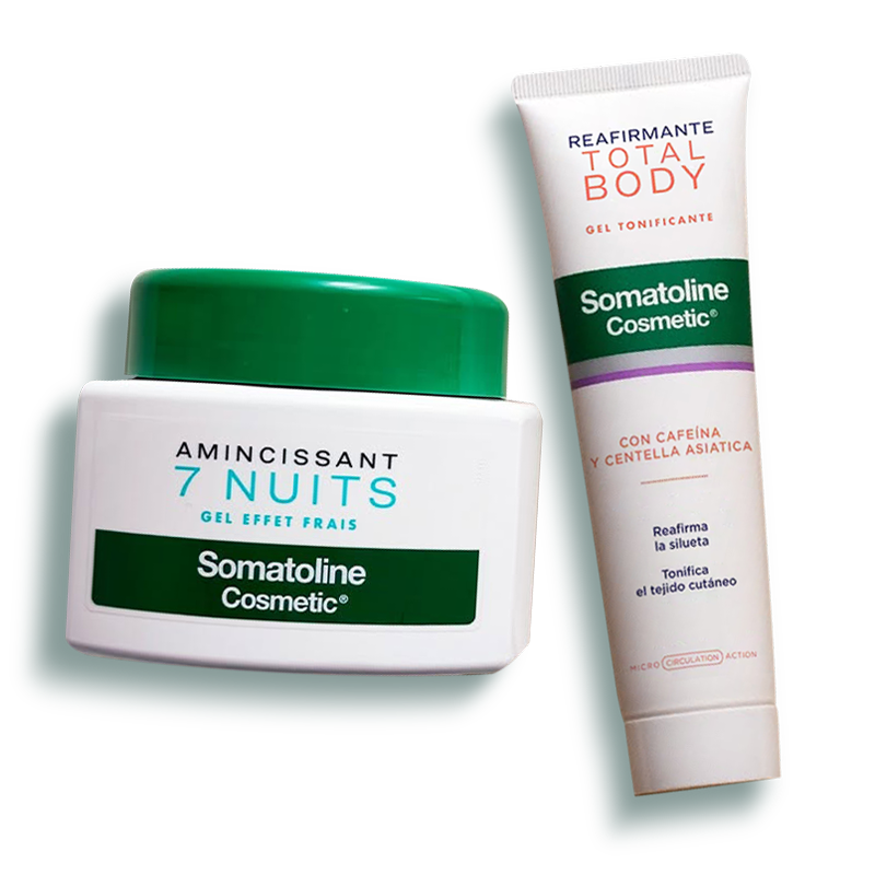 BUNDLE DUO Body Sculpt