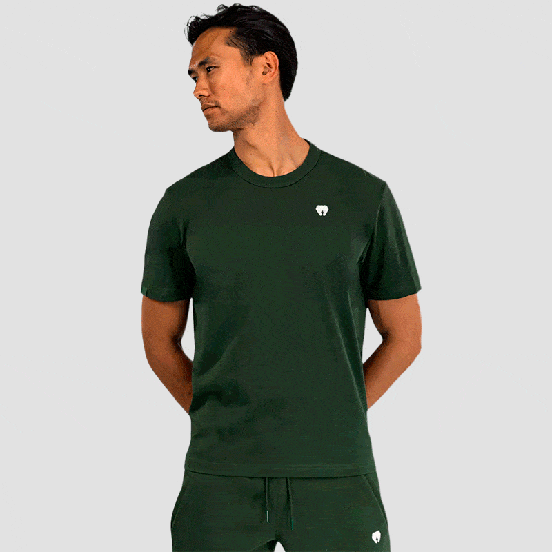 Ensemble Silent Power VENUM - Forest Green