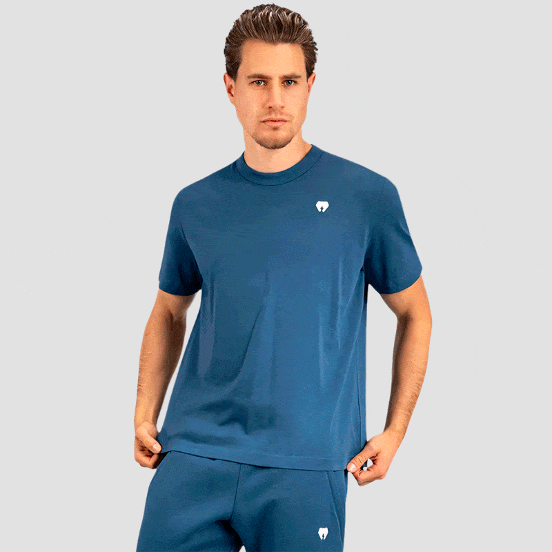 Ensemble Silent Power VENUM - Peacock Blue