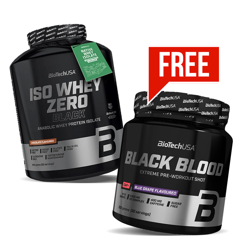 BUNDLE Black Muscles