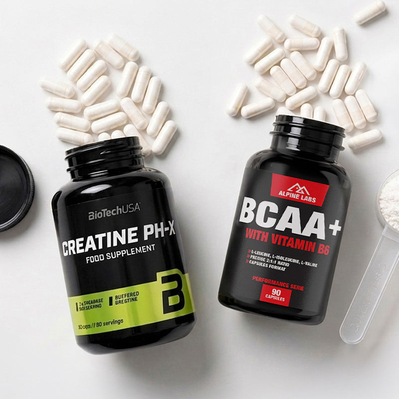 Strength & Recovery Pack