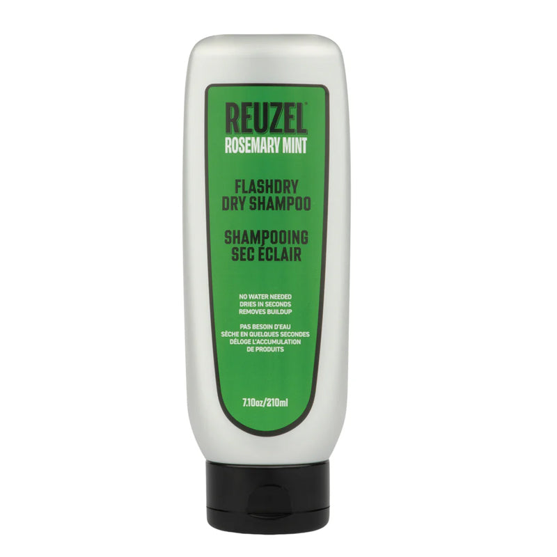 Trockenshampoo Blitz