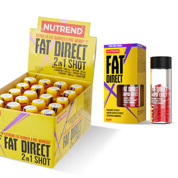 BUNDLE Fat Direct