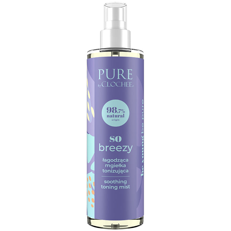 So Breezy Soothing Toning Mist