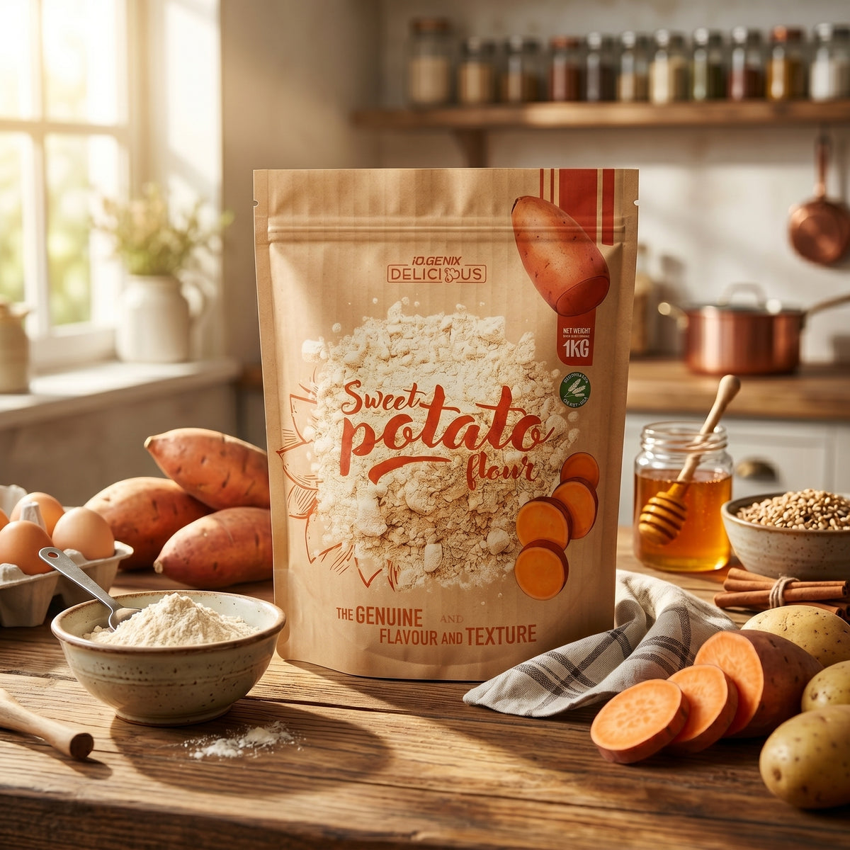 Sweet Potato