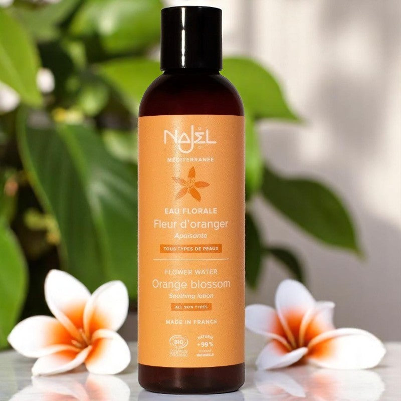 Eau de fleur oranger