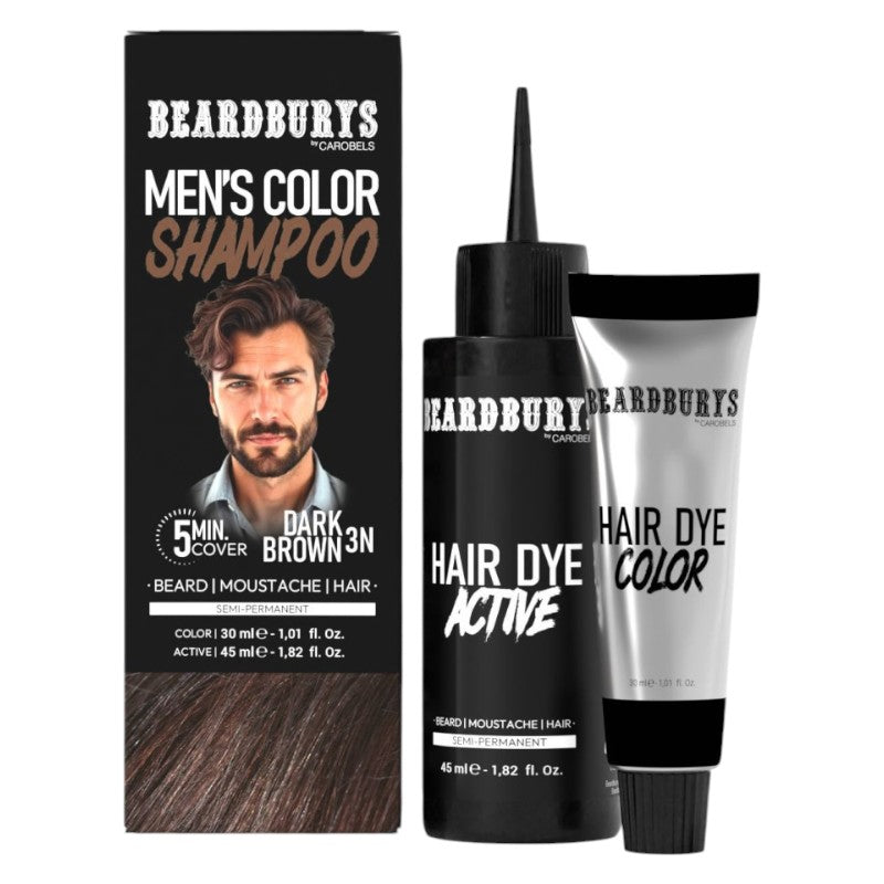 Color Shampoo 3N Dark Brown