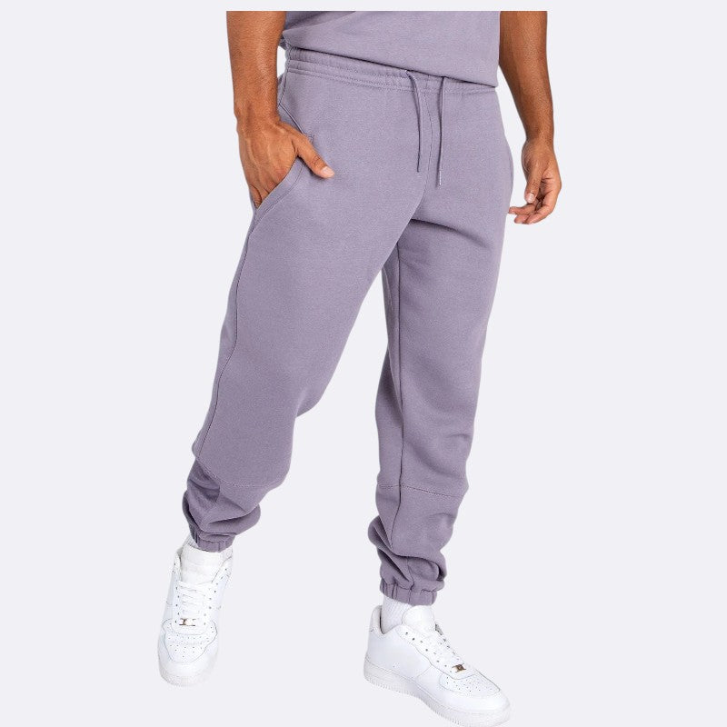 Silent Power Jogger Lavender Grey
