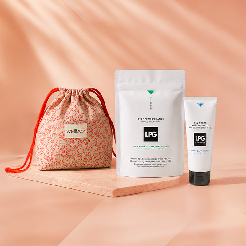 Coffret Cadeau Wellbox Motivation