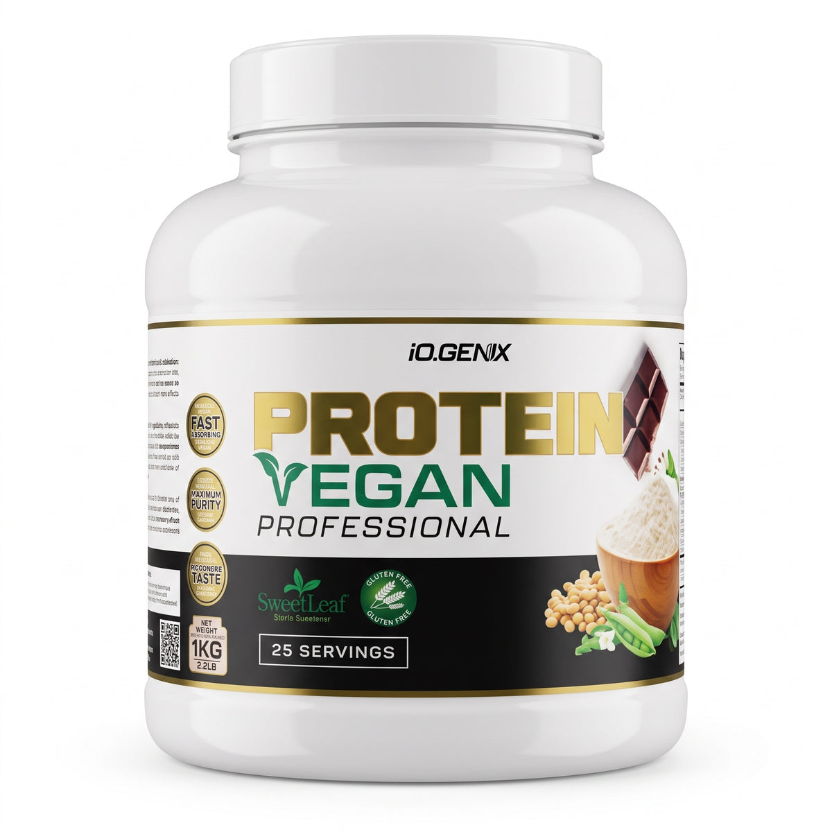 Protein Vegan