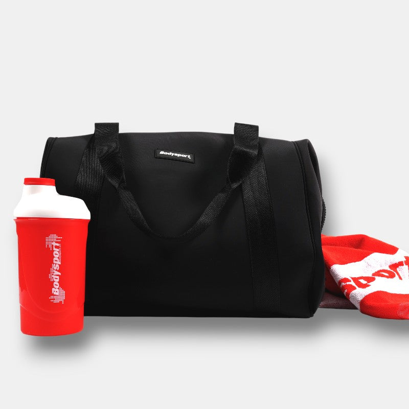 Premium Sport Bag Noir
