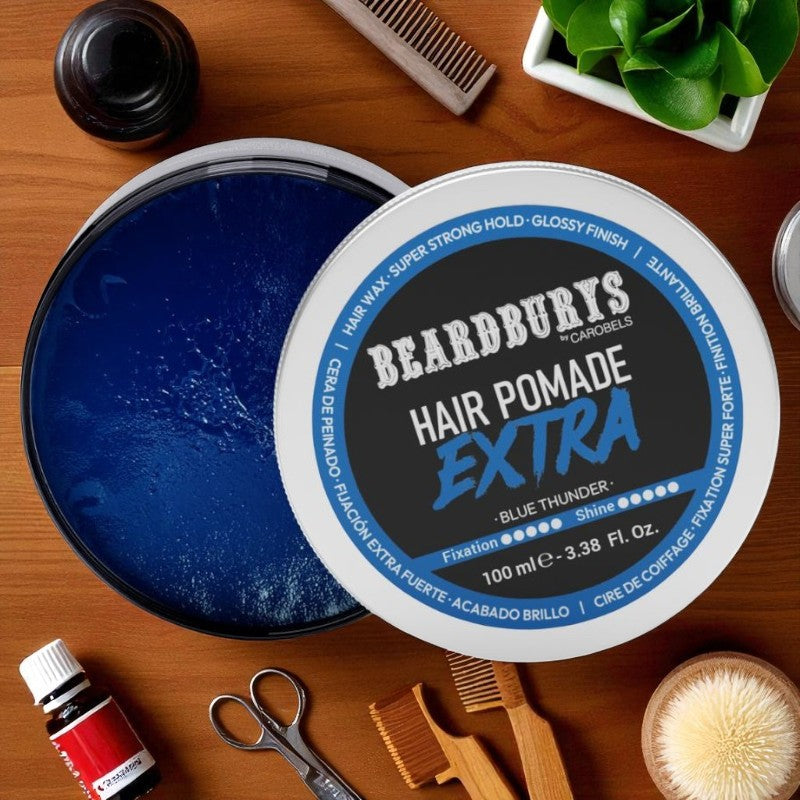 Cire Extra Beardburys