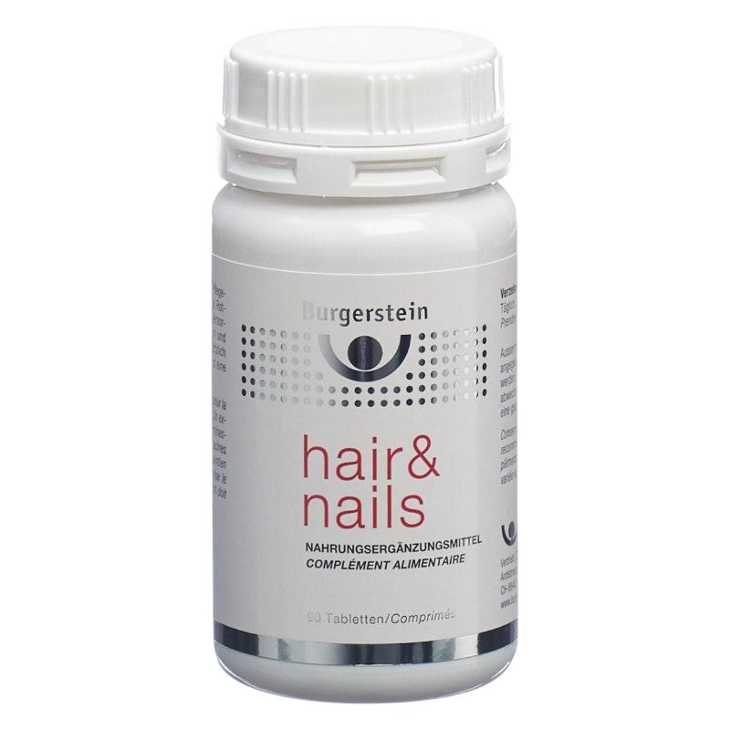 Hair & Nails