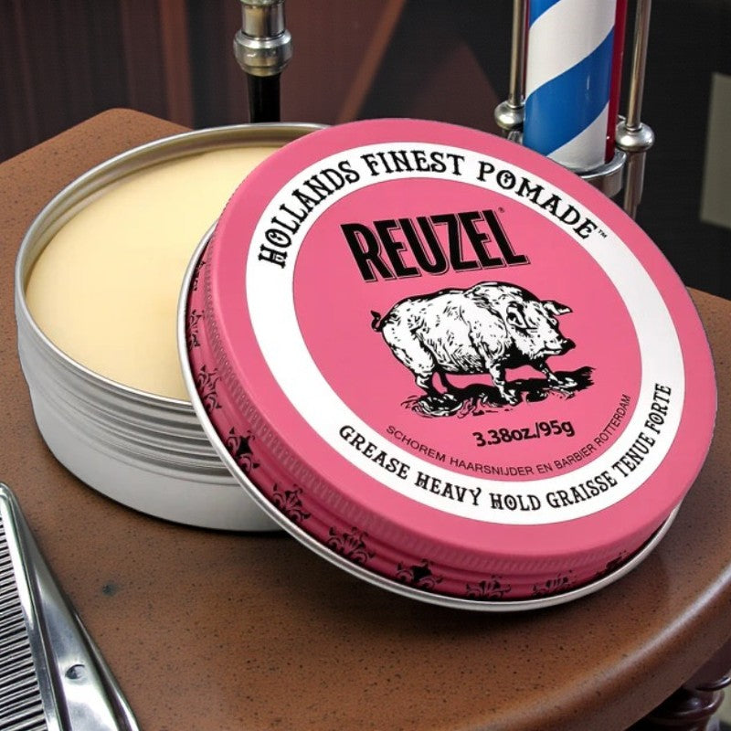 Reuzel Pink Heavy Hold