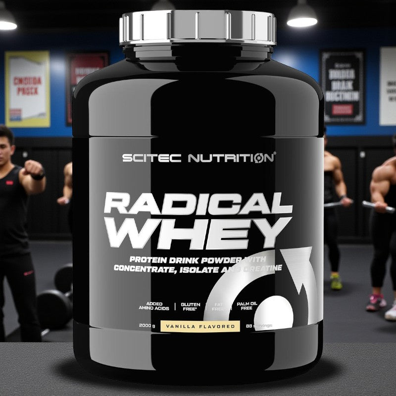 Radical Whey