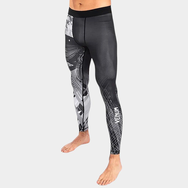 Gorilla Jungle Spat Black White