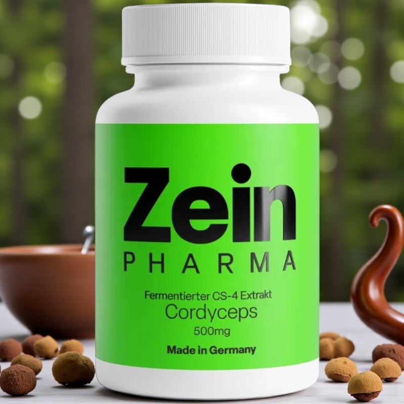 Cordyceps CS-4