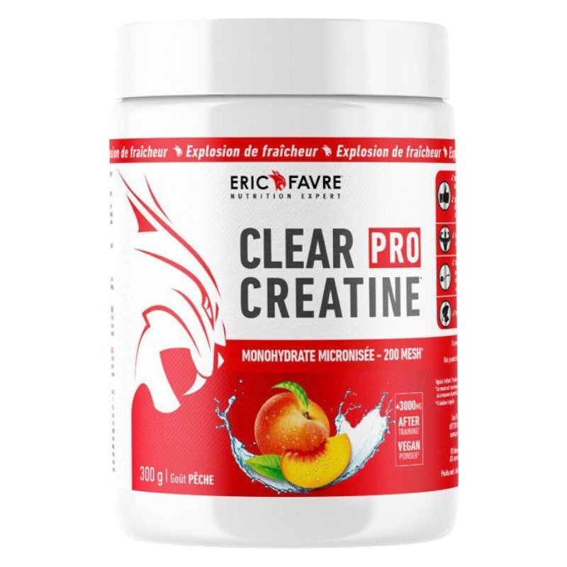 Clear Pro Creatine