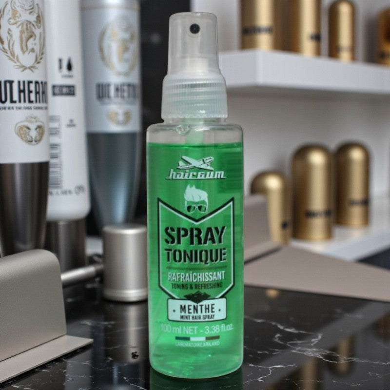 Spray Tonique Rafraîchissant