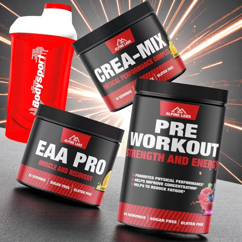 Essential Pack Perf